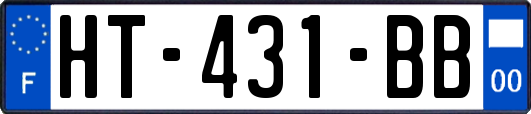 HT-431-BB