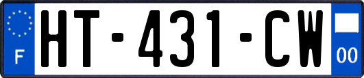 HT-431-CW