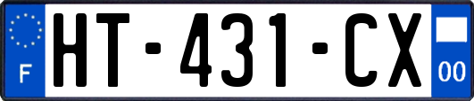 HT-431-CX