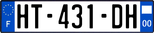 HT-431-DH