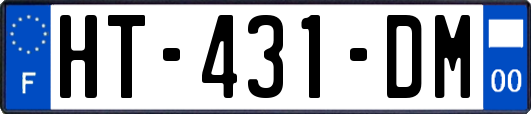 HT-431-DM