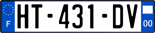 HT-431-DV
