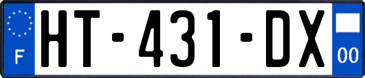 HT-431-DX