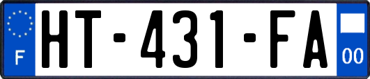 HT-431-FA