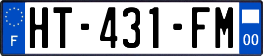 HT-431-FM