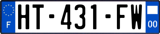 HT-431-FW