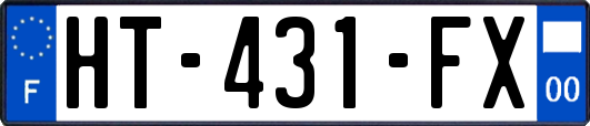 HT-431-FX