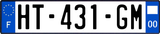 HT-431-GM