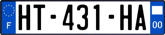HT-431-HA