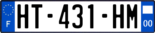 HT-431-HM