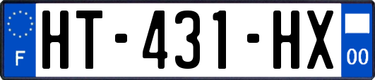 HT-431-HX
