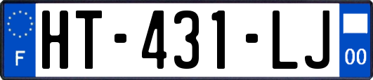 HT-431-LJ