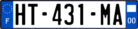HT-431-MA