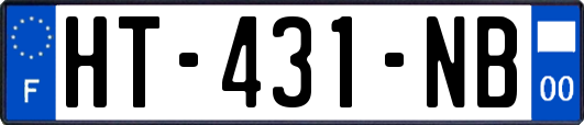 HT-431-NB