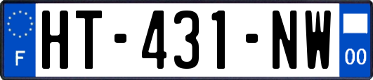 HT-431-NW