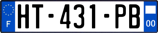 HT-431-PB