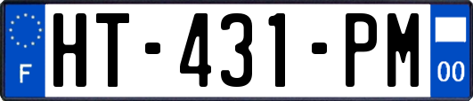 HT-431-PM