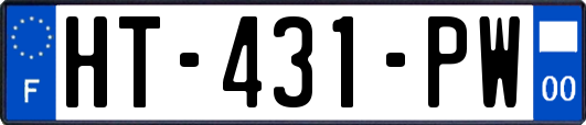 HT-431-PW