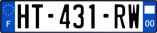 HT-431-RW