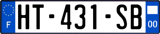 HT-431-SB