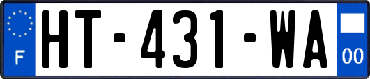 HT-431-WA