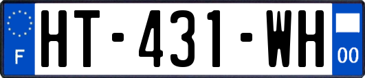 HT-431-WH