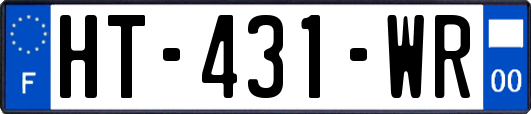 HT-431-WR