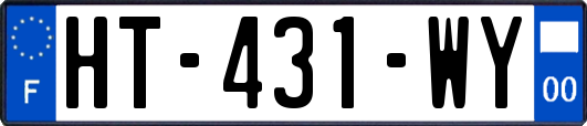 HT-431-WY