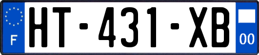 HT-431-XB