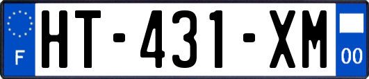 HT-431-XM