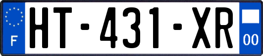 HT-431-XR