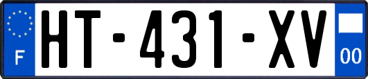 HT-431-XV