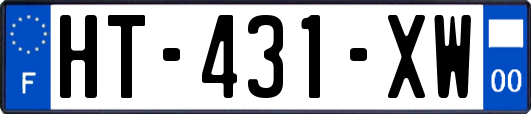 HT-431-XW