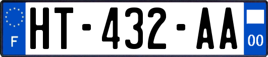 HT-432-AA