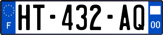 HT-432-AQ