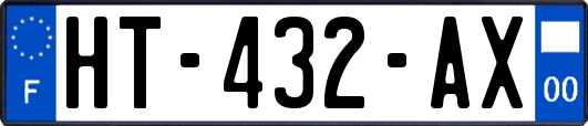 HT-432-AX