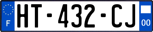 HT-432-CJ