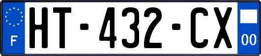 HT-432-CX