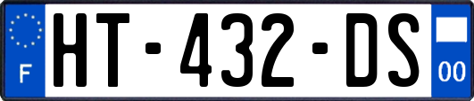 HT-432-DS