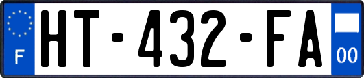 HT-432-FA