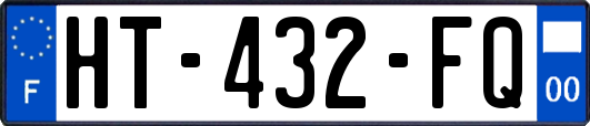 HT-432-FQ