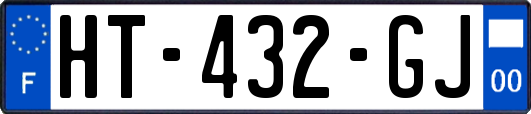 HT-432-GJ