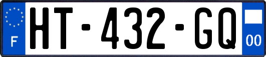 HT-432-GQ