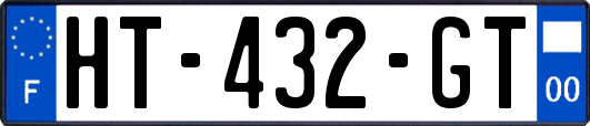 HT-432-GT