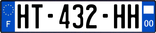 HT-432-HH