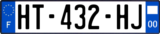 HT-432-HJ