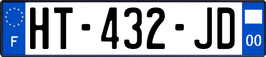 HT-432-JD