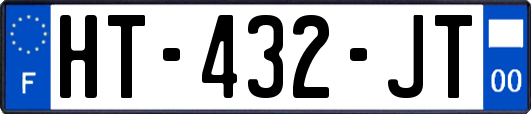 HT-432-JT