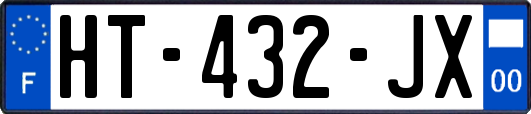 HT-432-JX