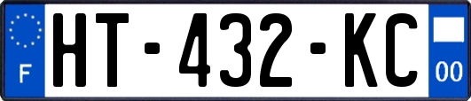 HT-432-KC